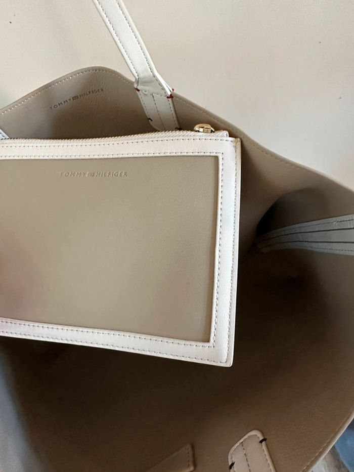 Sac Cabas Tommy Hilfiger - photo numéro 5