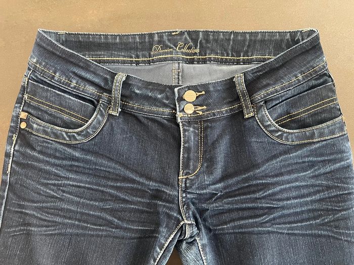 Bermuda en jean - photo numéro 2