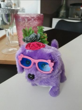 Péluche Chiot fashion💝🌿