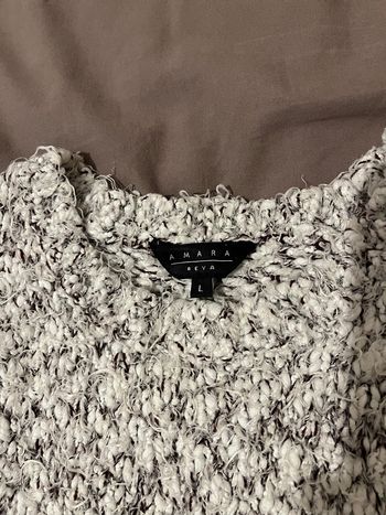 Pull en laine Amara Reya