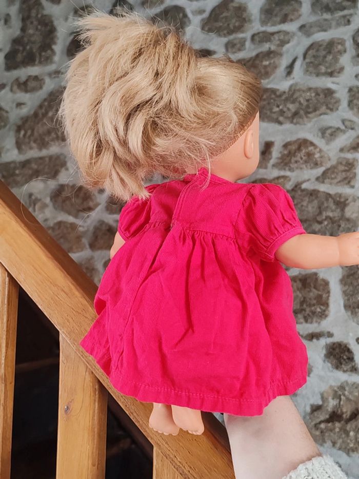 Poupée blonde les pluminis - photo numéro 9