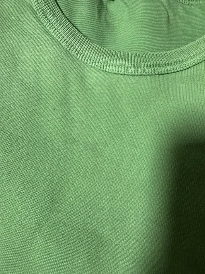 Sweat Stone island Vert - photo numéro 5