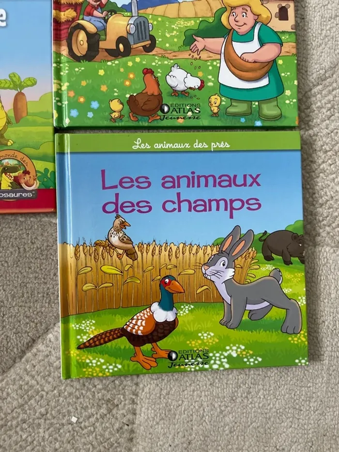 3 livres altaya - photo numéro 4