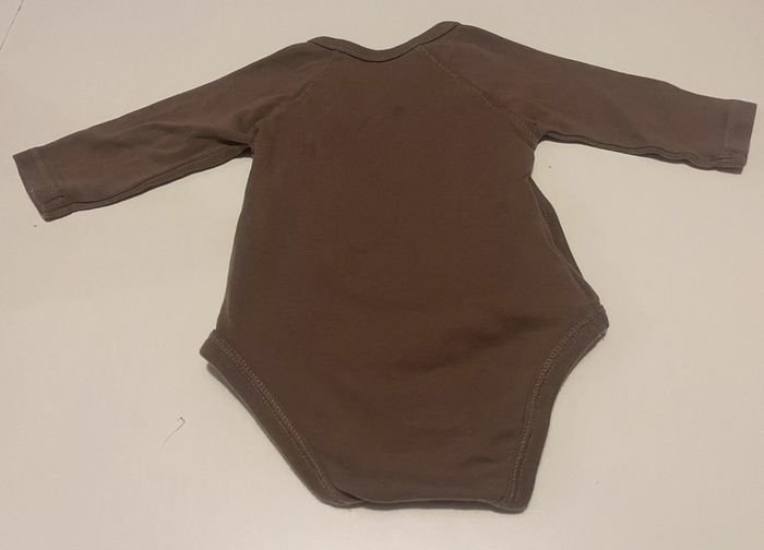 Body marron - photo numéro 3