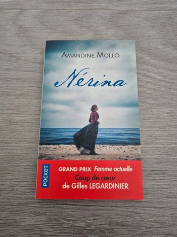 Nérina Amandine Mollo
