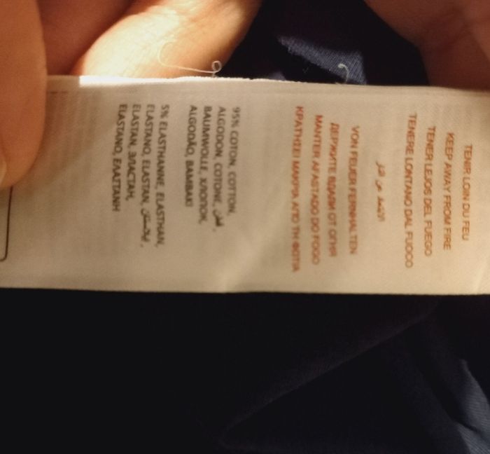 T-shirt enfant 6 ans - photo numéro 3