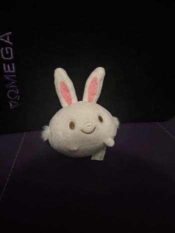 Peluche lapin
