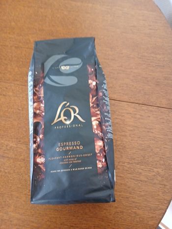 Cafe en grain L,or de 1 kg