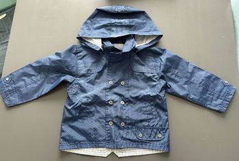 Veste / imperméable