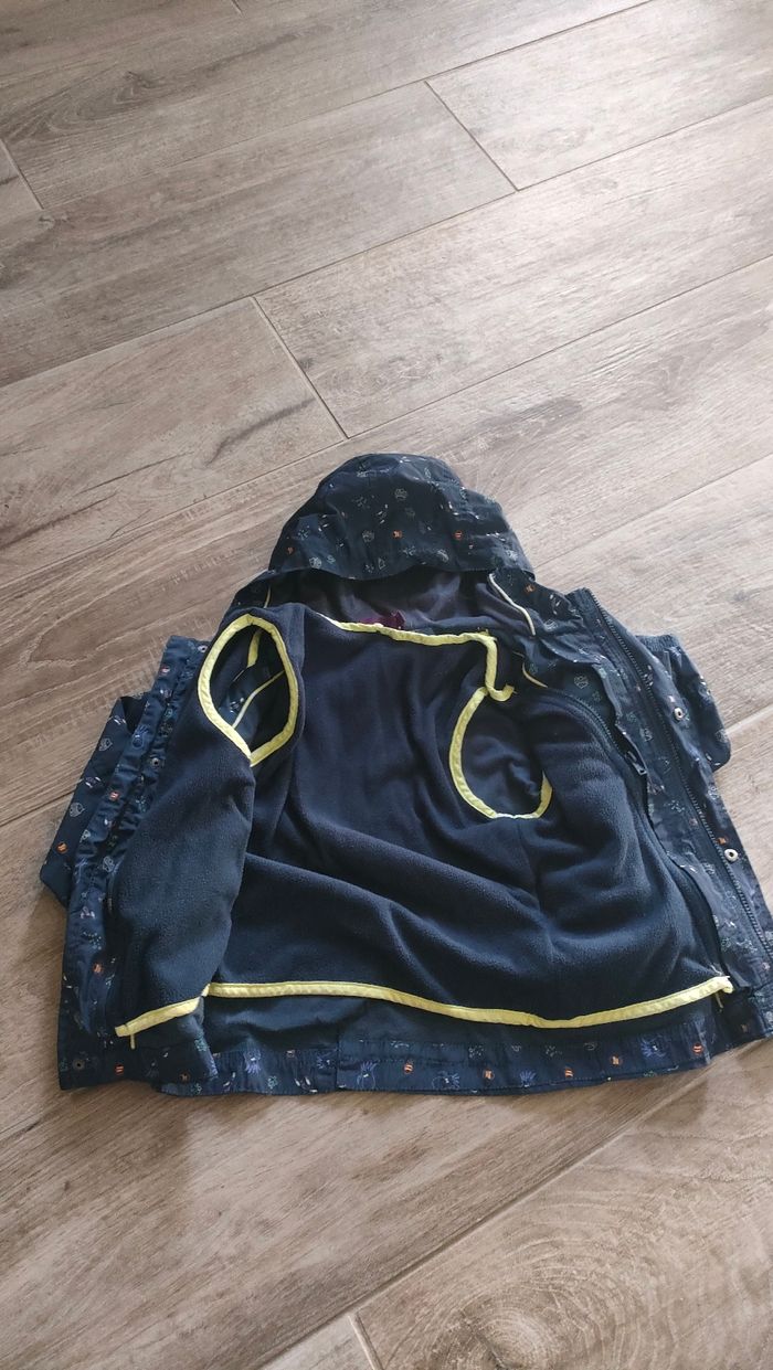 Imperméable - photo numéro 3
