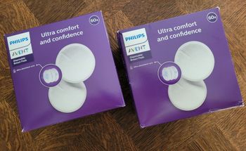 Coussinets allaitement Philips Avent