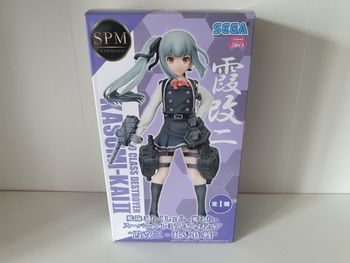 Kan Colle Kantai Collection - Figurine Kasumi - Kai Version SPM