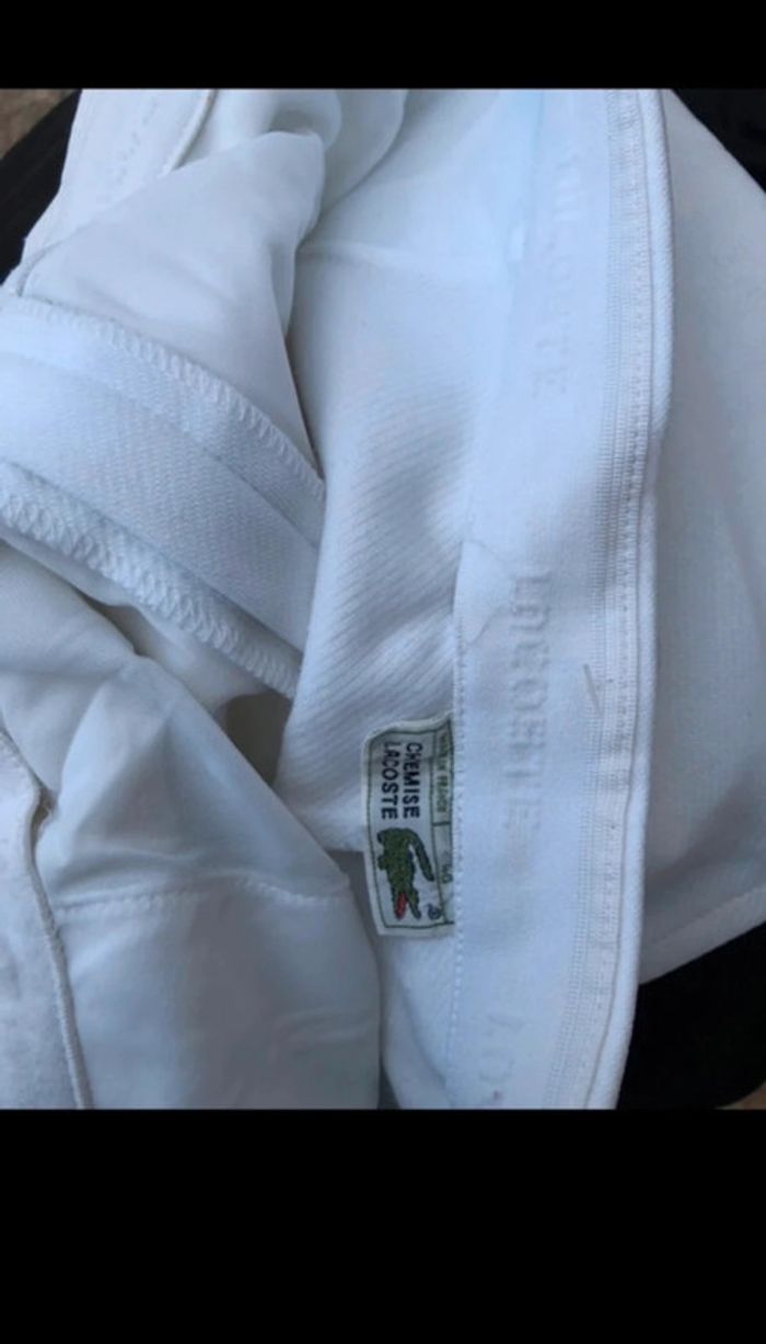 Short de sport Lacoste homme - photo numéro 8
