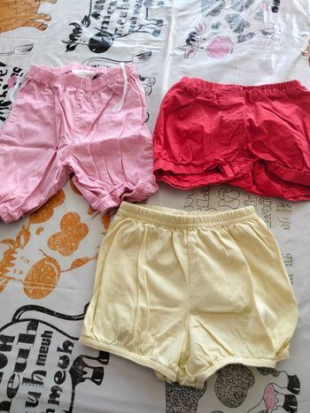 Lot de 3 pieces