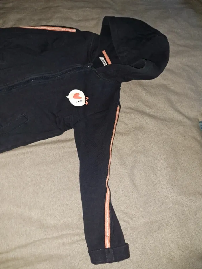 Veste gemo 4ans - photo numéro 2