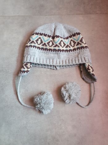 Bonnet hivernal 12/24mois