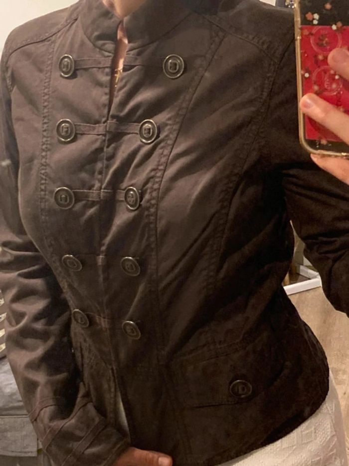 Veste officier mexx 38/40 - photo numéro 12