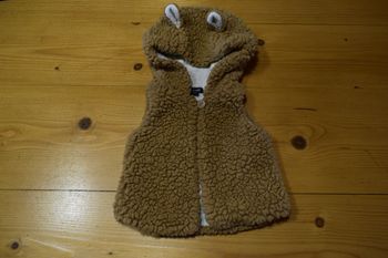 veste sans manches