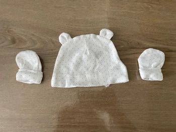 Bonnet+moufles