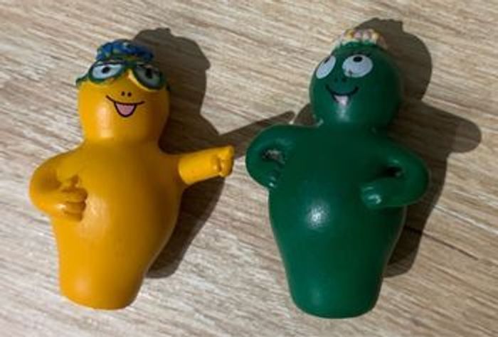 Figurines Barbapapa