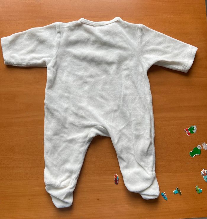 Pyjama 1 mois - photo numéro 3