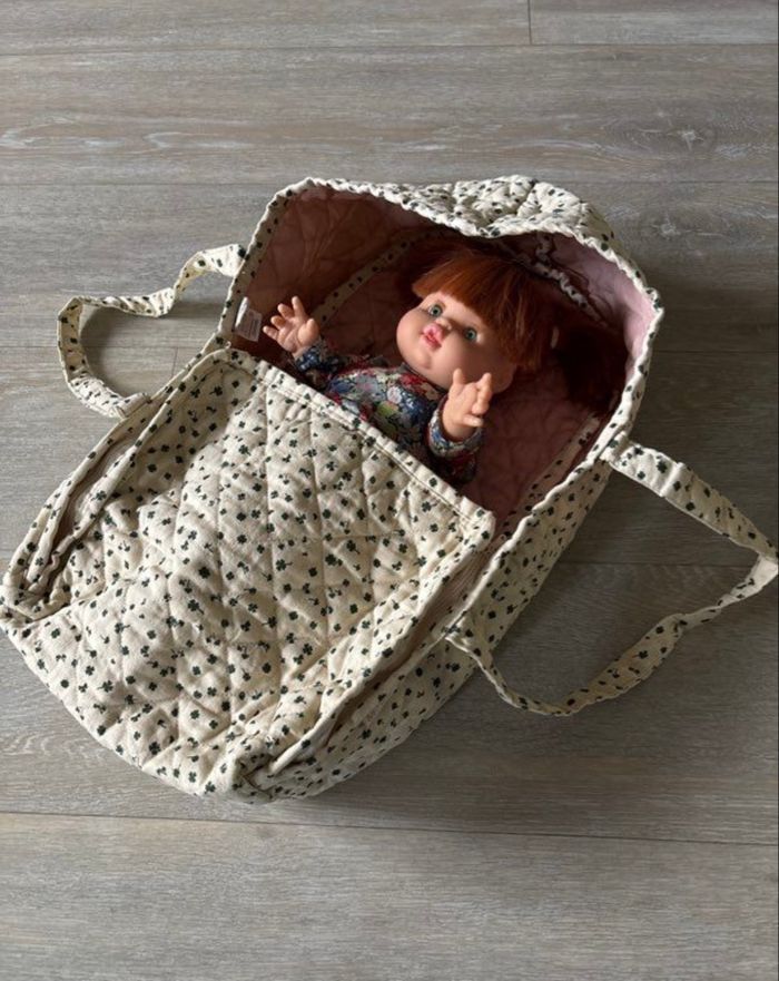 Couffin poupée oyoy