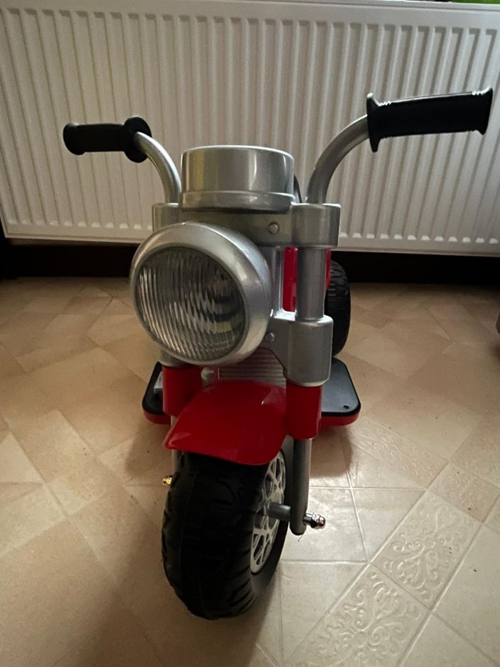 Moto enfant - photo numéro 4