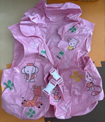 Gilet baignade 