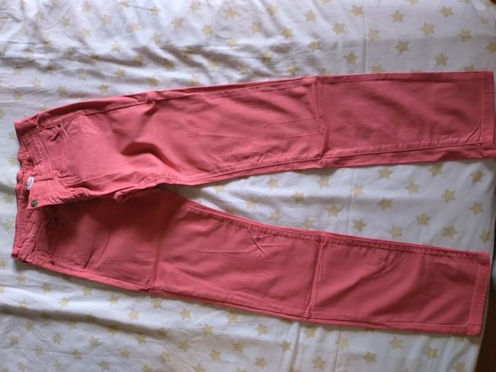 Affaire de fille 14 ans.pantalon. - photo numéro 5