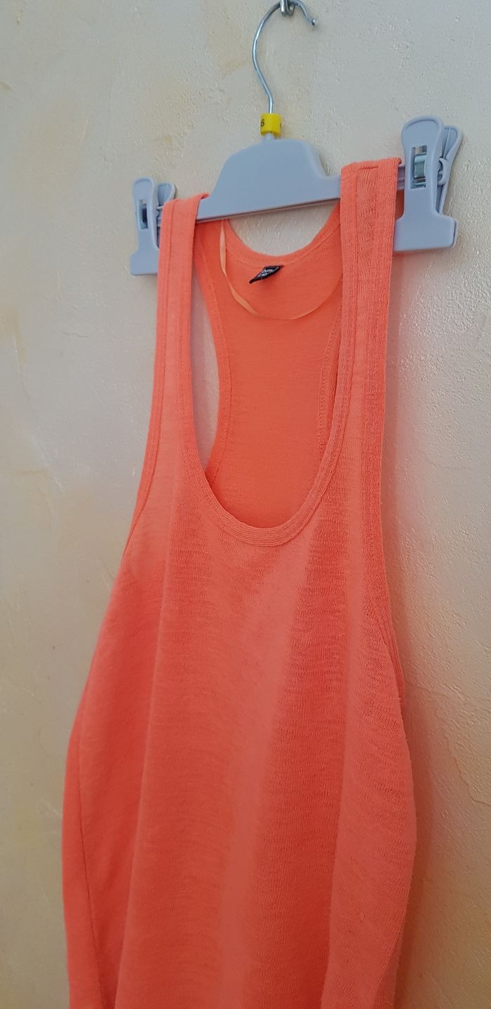 Débardeur femme taille XS - photo numéro 3