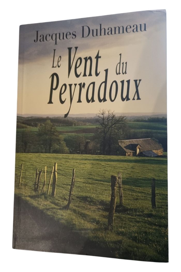 Le vent du Peyradoux