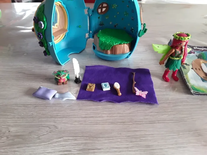 Playmobil Maisonnette suspendue - photo numéro 2