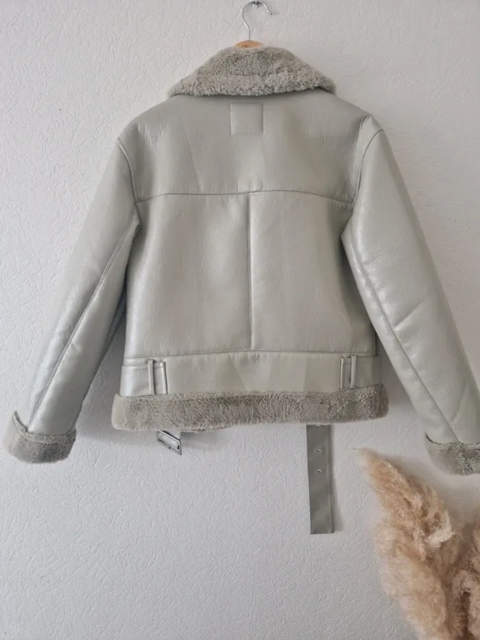 Blouson aviateur femme - photo numéro 5