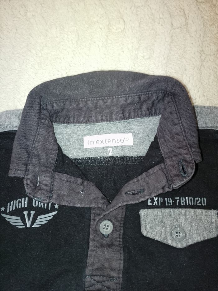 Polo manches courtes - photo numéro 3