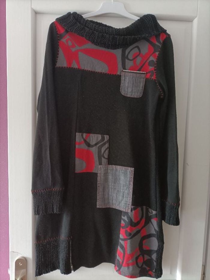 Robe pull