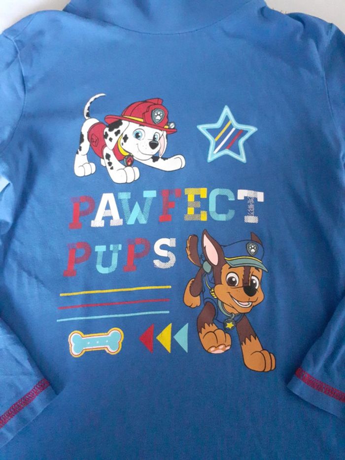 Sous pull paw patrol - photo numéro 2