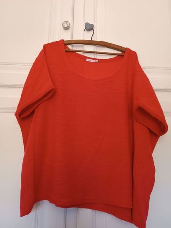 Pull manches courtes , tee shirt