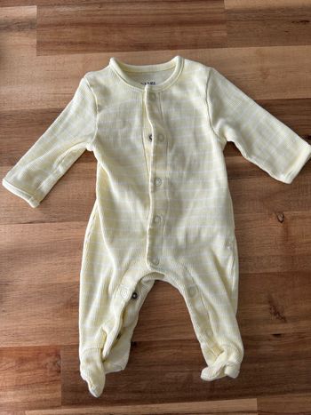 Lot 2 pyjamas dors bien AO Ourson