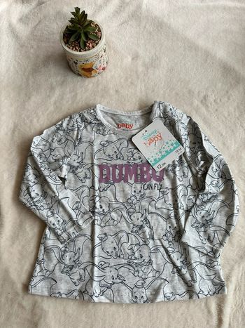 Tee shirt manche longue Disney