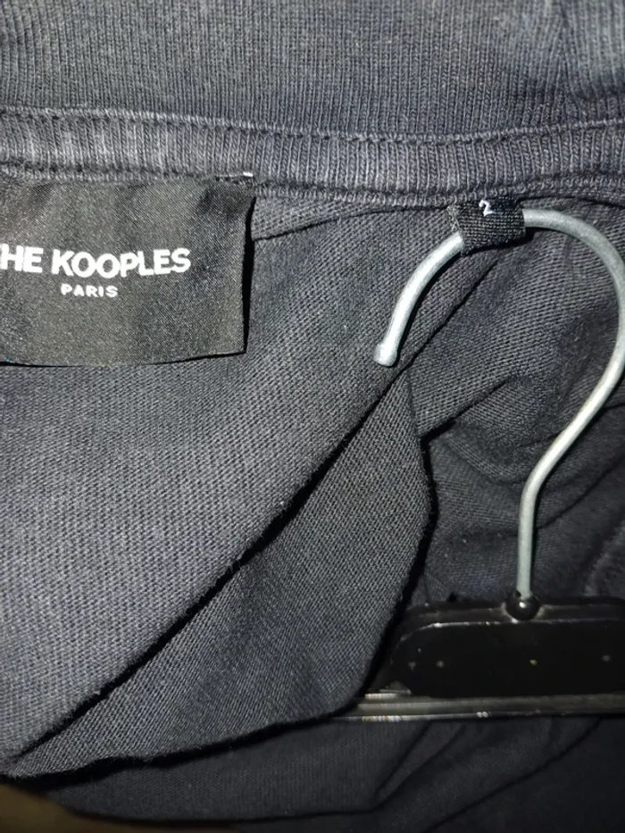 T-shirt The Kooples - photo numéro 4