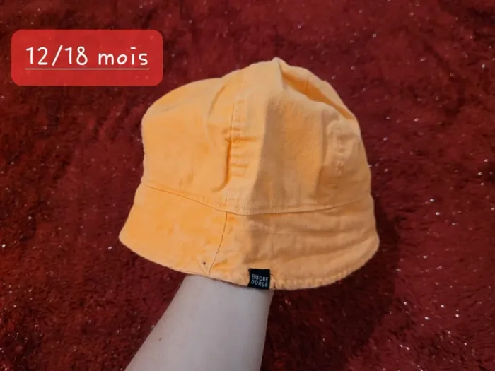 Bob 12/18 mois / Sucre d'orge