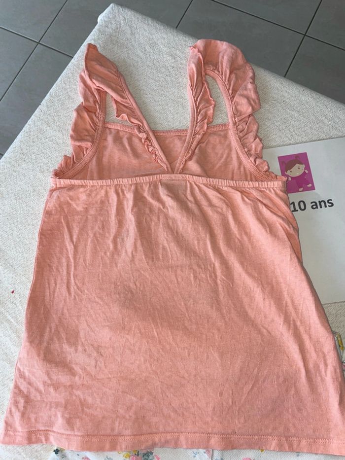 Ensemble, petit bateau, sergent Major 8-10 ans - photo numéro 7