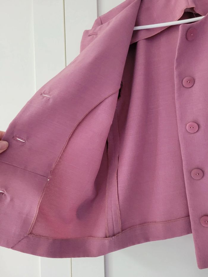 Veste porte 1 fois - photo numéro 3