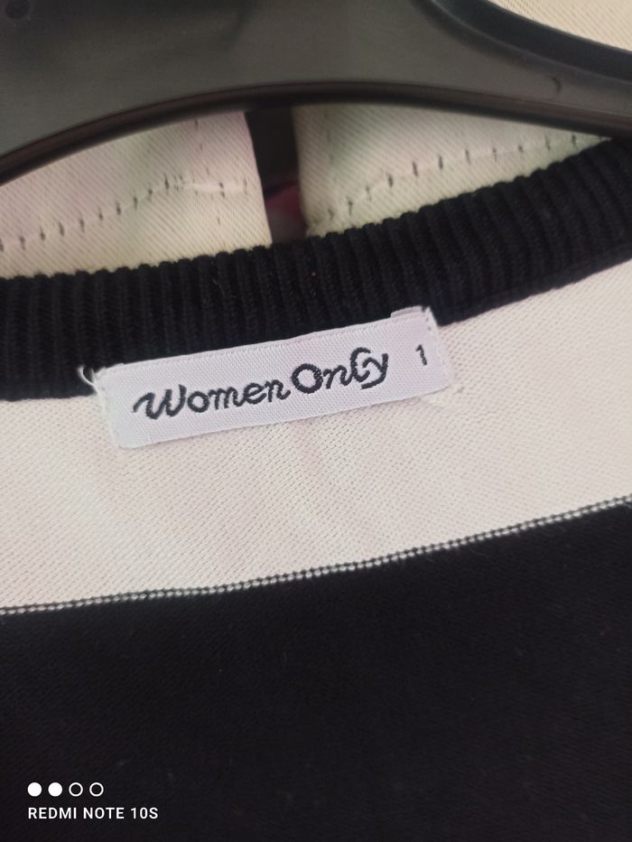 Robe femme taille S/36 Women Only neuve sans étiquette - photo numéro 4