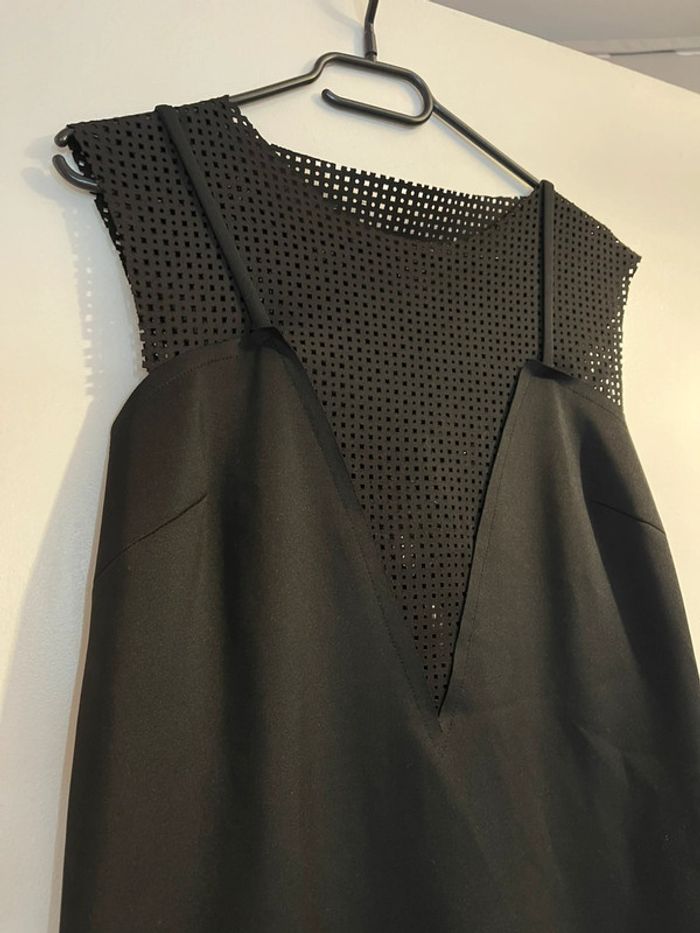 Robe noire imperial - photo numéro 2