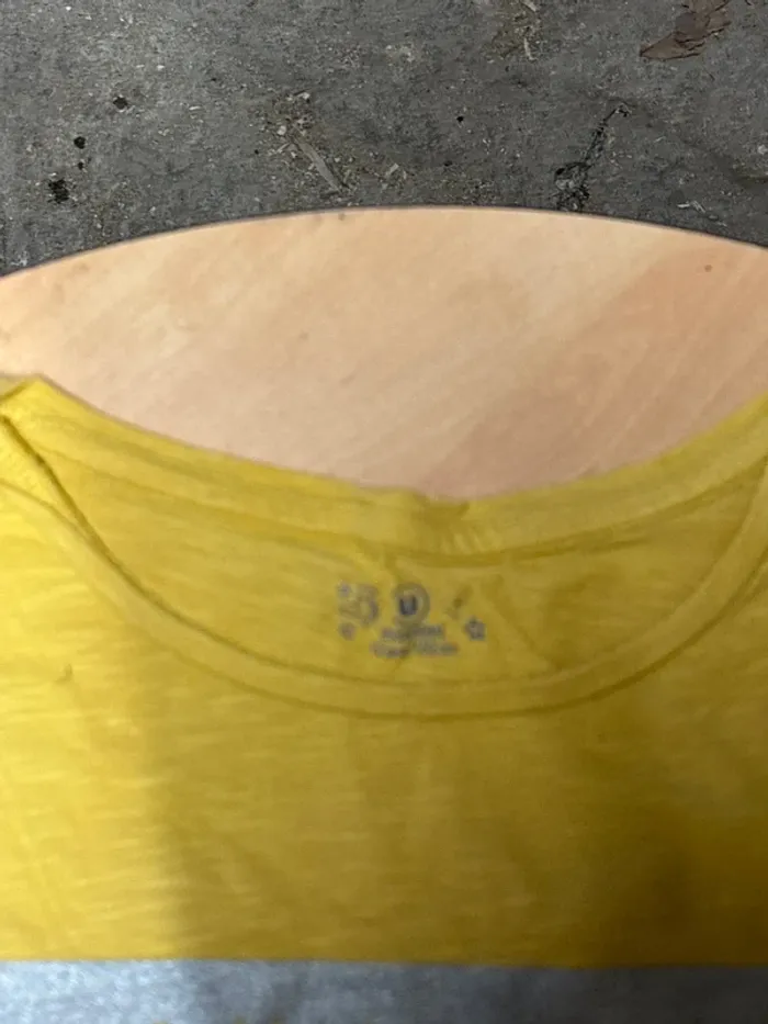 T shirt fille - photo numéro 2