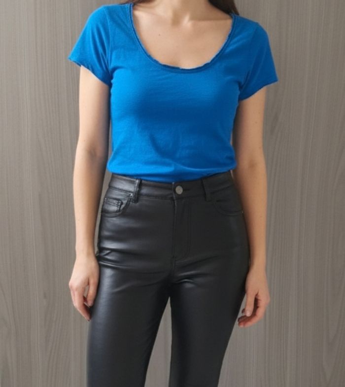 Tshirt camaïeu taille 1 xs