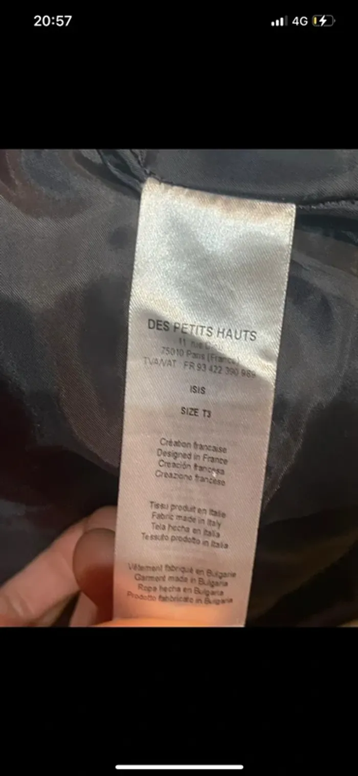 Jupe Des jolie Hauts - photo numéro 4