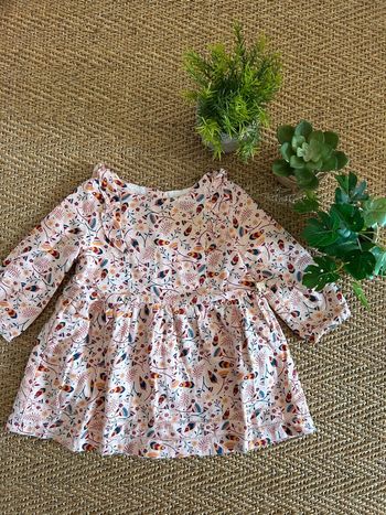 Robe 6 mois Sergent Major