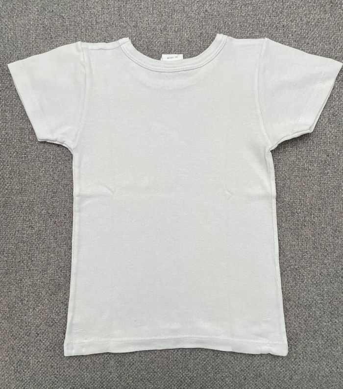 Maillot de corps garçon 5 ans - photo numéro 3
